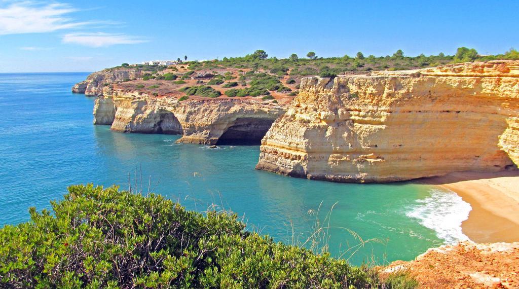 Luxury Apartment Carvoeiro  Zewnętrze zdjęcie