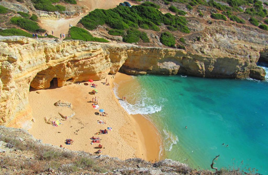 Luxury Apartment Carvoeiro  Zewnętrze zdjęcie